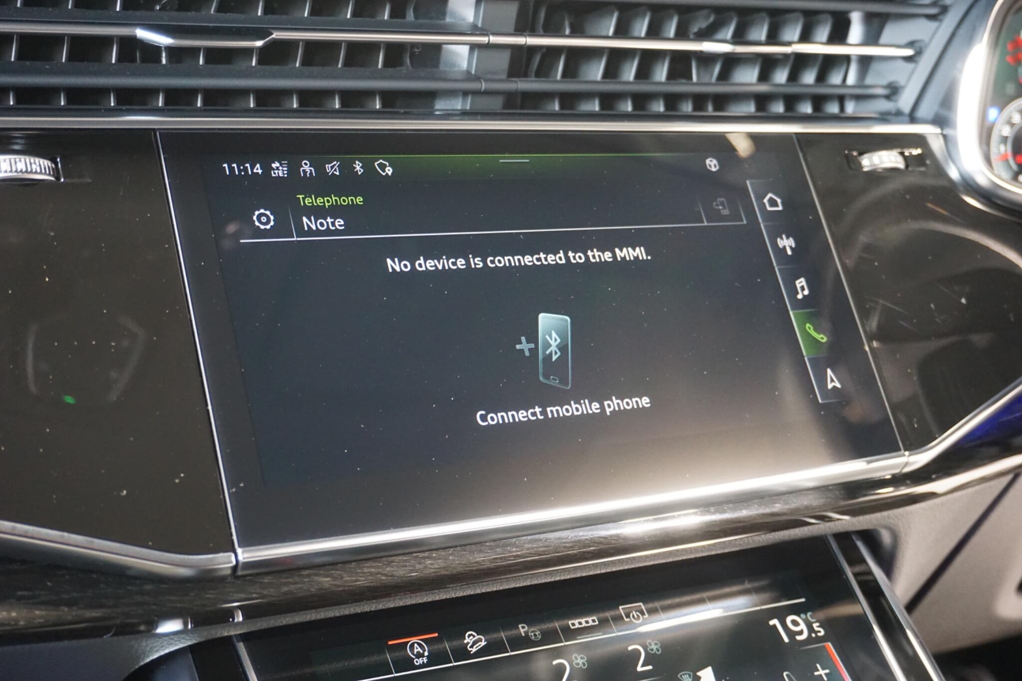 Audi Q8 3.0 TFSI V6 55 Black Edition SUV 5dr Petrol Tiptronic quattro Euro 6 (s/s) (340 ps)